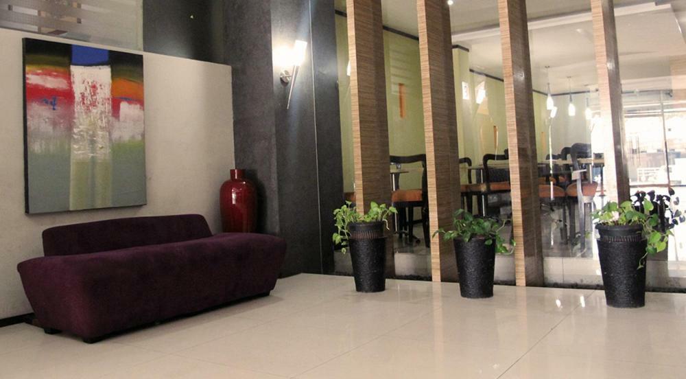 Hotel Alma Jakarta Exterior photo